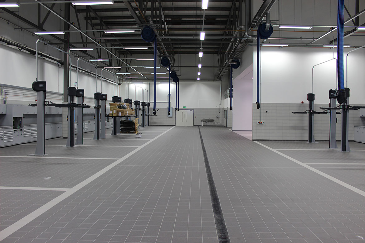 RMA Chartered Quantity Surveyors Retail