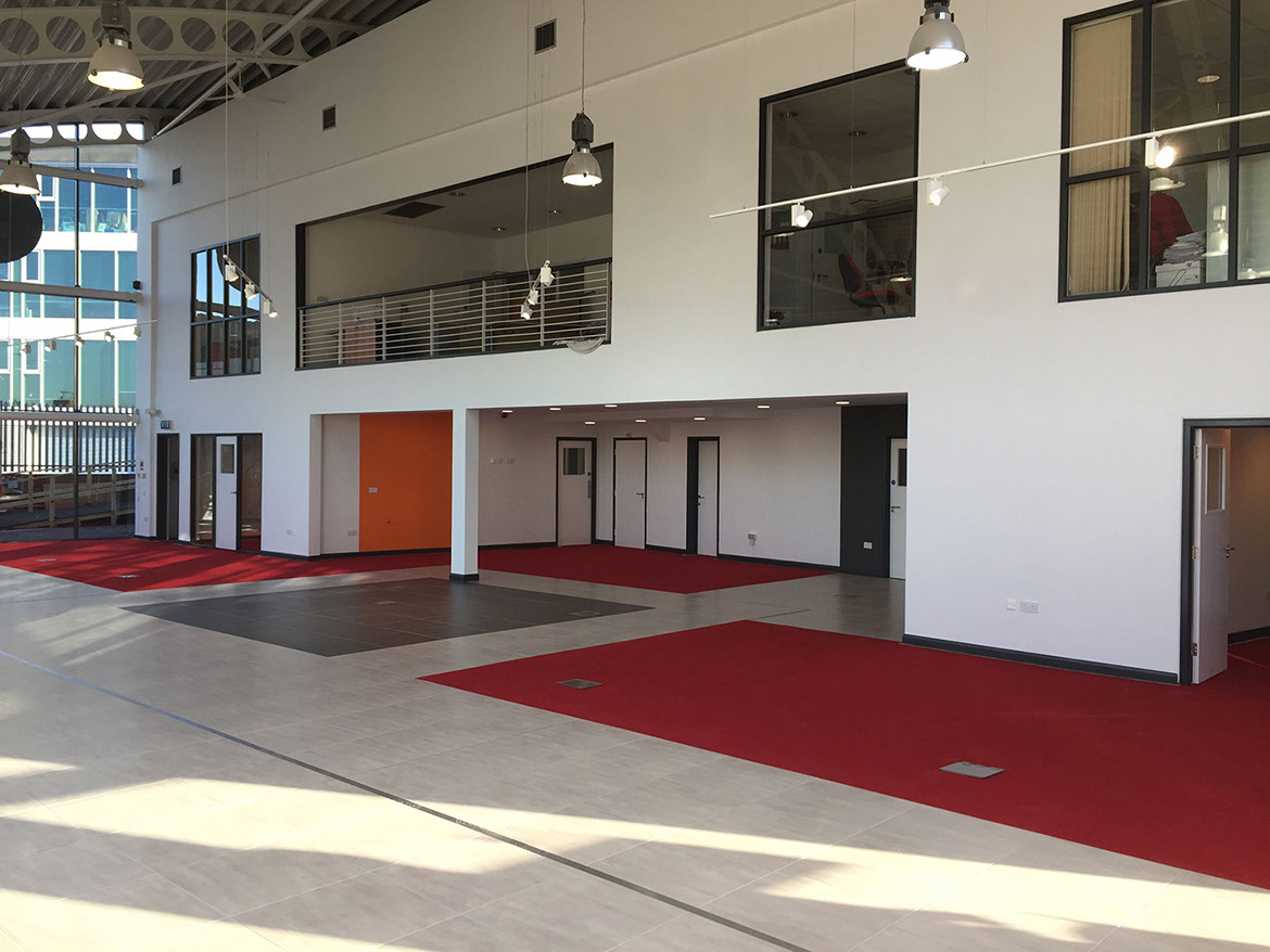 RMA Chartered Quantity Surveyors Retail