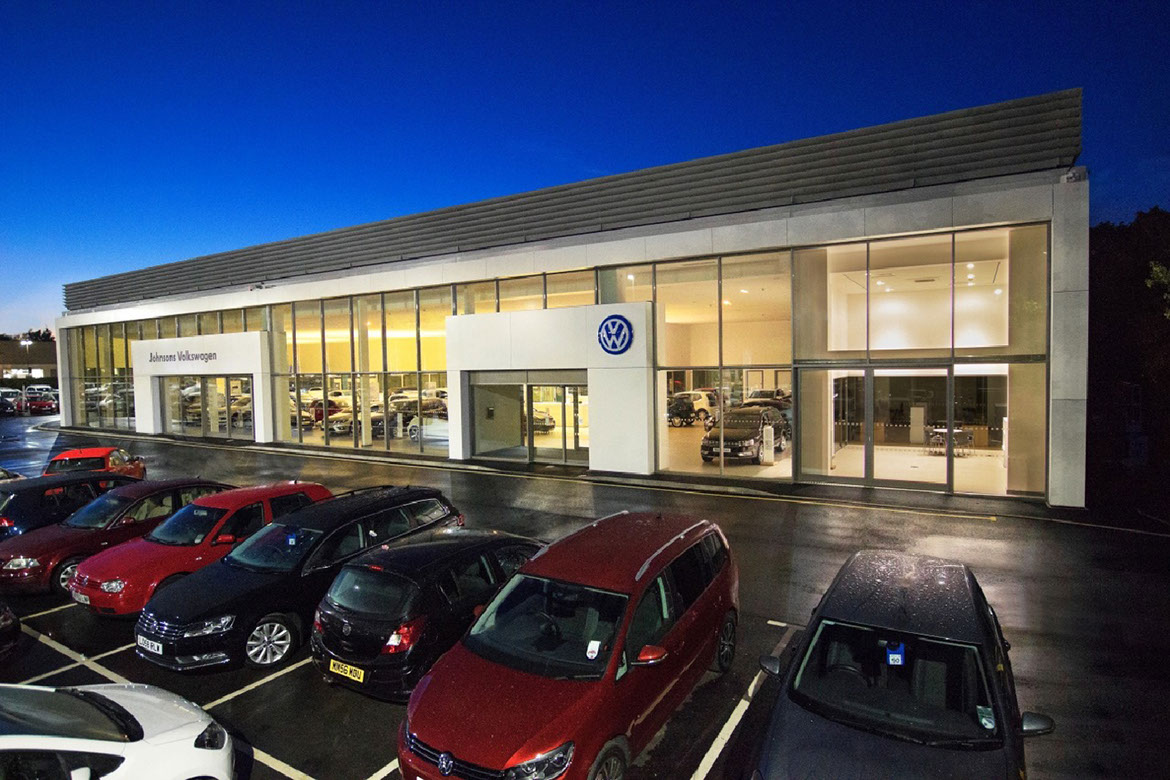RMA Chartered Quantity Surveyors Retail
